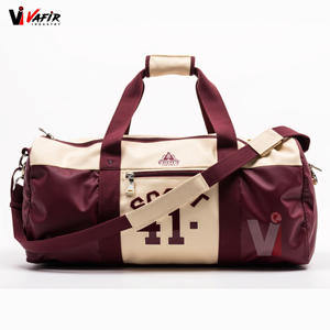 Bolsa Deportiva de Viaje y Gimnasio con Logotipo Personalizado, Diseño Moderno, Sublimación, Venta al Por Mayor, OEM, vafir - Product Image 3