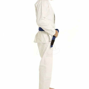 Nuevo Diseño de Uniforme de Bjj para Artes Marciales, Kimono de Jiu Jitsu, Tela Ligera, Duradera y Cómoda, Excelente Ajuste - Product Image 2