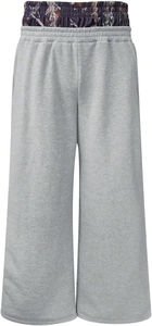 Pantalones Oversize Impermeables de Algodón Lavado Personalizados para Hombre, Estilo Urbano de Alta Gama, Ecológicos, Precio Económico OEM - Product Image 4