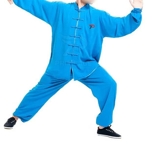 ชุดฝึกซ้อมกังฟูไซส์ใหญ่ ดีไซน์คุณภาพสูง ขายดี - Product Image 4