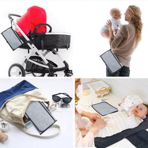 Bán buôn sản phẩm mới thân thiện với môi xách tay tã Túi Tã Caddy bọt tã thay đổi pad với giá nhà máy - Product Image 5