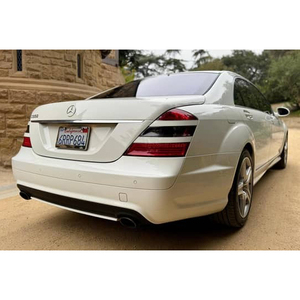 Mercedes-Benz S550 2008 - Product Image 5