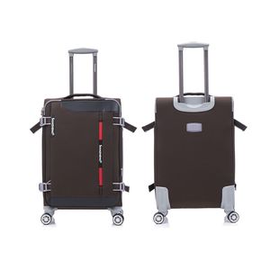Softside bagaglio leggero 4 pezzi Set in posizione verticale con dimensioni 20 "24" 28 "32" - Product Image 6