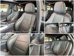 เมอร์เซเดส-เบนซ์ GLE 450d AMG แพ็คเกจไนท์ แอร์แมติก หลังคาพาโนรามิก จอแสดงผลบนกระจกหน้ารถ ระบบช่วยขับขี่ รถเอสยูวี - Product Image 4