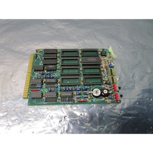 LAM 810-004115-002 ASSY PCB ES <b>MEMORY</b> <b>CARD</b>, 103966 - Trusted Global Legacy Semiconductor Equipment and Parts at - Product Image 2