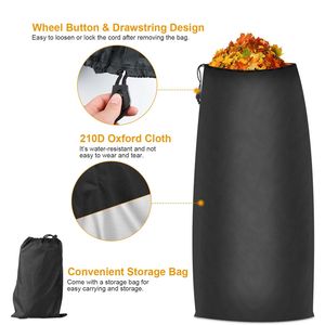 Bolsa Estándar para Recolección de Residuos de Jardín para Tractor Cortacésped, 54 Pies Cúbicos con Abertura de 112 Pulgadas, Piezas y Accesorios para Cortacésped - Product Image 3