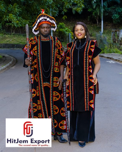 Wax Digital Print Ankara Fabric Toghu Fabric High Quality Textile for African Garment Production Wholesale Export - Product Image 2