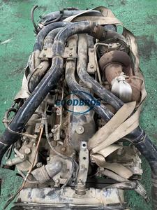 Motore Diesel 6 bg1 6 bg1t usato giapponese originale per motore camion <span class=keywords><strong>Isuzu</strong></span> - Product Image 3