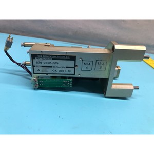 SVG 879-0352-005 LIFTER ASSY, 859-5634-001, 879-1425 - Equipo y piezas de semiconductores de confianza de la marca Global Legacy - Product Image 6