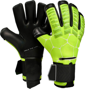 Gants de gardien de but, gants de football pour gardien de but, design personnalisé à petit budget, gants de gardien de but professionnels - Product Image 1