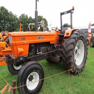 Durable Fiat Tractor Agriculture <b>Machine</b> 4WD Excellent Working Condition Heavy Duty Performance For Farming Needs - Product Image 3