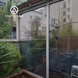 Película de Espejo Unidireccional para Ventanas, Película Reflectante con Aislamiento Térmico y Protección UV en Rollo para Hogar y Oficina - Product Image 4