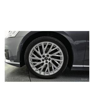 Audi A8 55 TFSI quattro LWB 2021/3, 60.133 km, Caja de Cambios Automática, Asientos de Cuero, Volante a la Izquierda, Cámara Trasera - Product Image 5