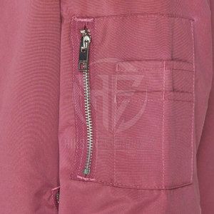 Fashionable New Design Bomber <b>Jacket</b> Best Selling Easy Wear <b>Warm</b> Clothing Bomber <b>Jacket</b> For <b>Men</b> - Product Image 5