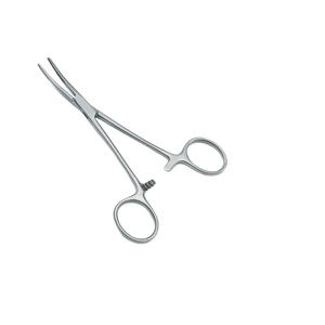 Pinces à artères Crile professionnelles en acier inoxydable – Instrument hémostatique de serrage de précision pour le contrôle des vaisseaux sanguins – Usage général - Product Image 6