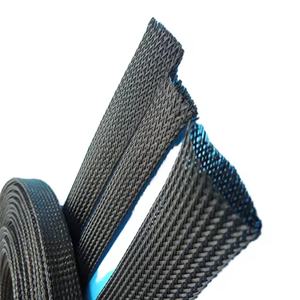 SUNBOW EBS-001 Funda Trenzada Expandible de Material PET Colorida para Protección de Cables 10mm/16mm/25mm/30mm con Clasificación de 600V - Product Image 2