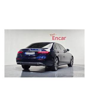 Mercedes-Benz Clase E E350 4MATIC Avantgarde, Asientos de Cuero Automáticos, Volante a la Izquierda, Cámara Trasera, Euro V, Octubre 2022, 30,696 km - Product Image 2