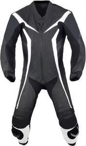 ชุดหนังมอเตอร์ไซค์แบบสั่งทำพิเศษสำหรับผู้ชาย วัยผู้ใหญ่-ชุดกีฬา ไซส์ใหญ่ ทนไฟและกันน้ำ - Product Image 4
