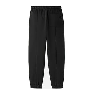 Custom Logo Unisex Sweatpants Heavyweight Blank Streetwear <b>Jogger</b> Pants Wholesale Plain <b>Slim</b> Fit Cotton Tracksuit Trouser - Product Image 3