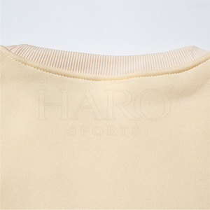 Sweat-shirt basique confortable en coton mélangé pour la saison hivernale, avec un tissu doux et une coupe décontractée - Product Image 4
