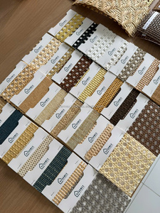Rollo de Mimbre Ecológico para Reparación de Muebles, Reemplazo de Asientos de Silla, Estilo Natural - Product Image 2