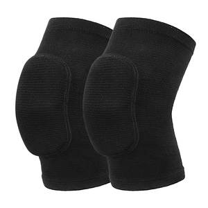 แผ่นรองเข่า นีโอพรีน น้ำหนักเบา เป็นมิตรกับสิ่งแวดล้อม สำหรับทุกเพศ ป้องกันอย่างหนาแน่นสำหรับการยกน้ำหนัก สวมใส่ง่าย สวมใส่สบาย - Product Image 1