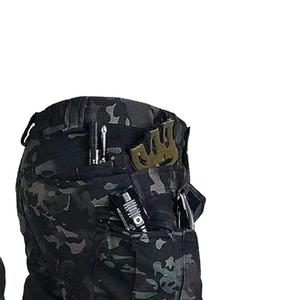 Nouveau Prix de Gros Combinaison de Chasse Hiver Respirante pour Homme Robuste pour Voyages de Chasse Haute Qualité 100% Polyester - Product Image 2