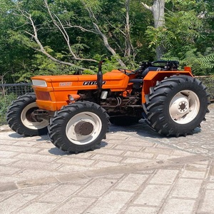 Tracteur agricole Fiat d'occasion prêt à l'emploi, 70 CV, tracteur à roues avec moteur, boîte de vitesses, pompe et roulement pour une utilisation immédiate - Product Image 6