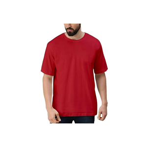 Oversized T <b>Shirt</b> High Density Cotton 240 GSM Durable Fabric Streetwear USA Oversized T <b>Shirt</b> Custom Branding 220 GSM - Product Image 1