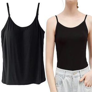 Camiseta Deportiva sin Mangas Stringer Vest, Absorbe la Humedad, para Gimnasio, CrossFit y Entrenamiento Cardiovascular, Camiseta Deportiva Moderna para Mujer - Product Image 2