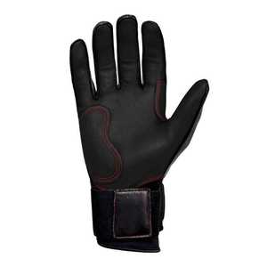 Nouveauté : Gants de frappe de baseball personnalisés unisexes pour adultes, en cuir durable, ambidextres, respirants, haute adhérence, antidérapants - Product Image 3