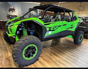 ขายดีมาก รถอเนกประสงค์ Polaris RZR Pro R 4 Ultimate 4WD ปี 2024 / 2025  รับรองคุณภาพ เครื่องยนต์ 4 จังหวะ - Product Image 1