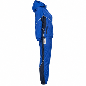 Custom <b>Women</b> <b>Windbreaker</b> Tracksuit Outdoor Training Set <b>Windbreaker</b> Jacket Pants Breathable Fabric Lightweight Design Comfort - Product Image 6