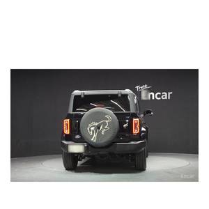 Ford Bronco 2.3 Outer Banks 2024, 9,571 km, Automático, Asientos de Cuero, Volante a la Izquierda, Cámara Trasera - Product Image 4