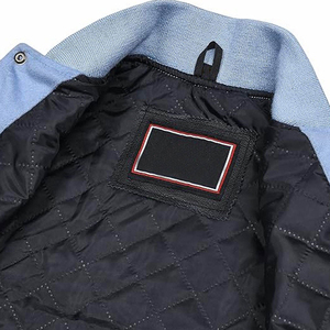 Meilleure veste universitaire de qualité supérieure OEM pour femmes, veste de sport de qualité supérieure, fabriquée au Pakistan, vestes pour femmes - Product Image 3