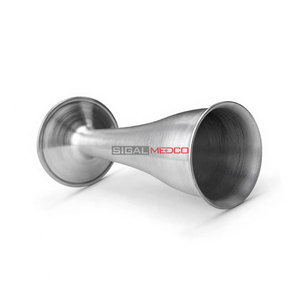 Estetoscopio para Latidos Fetales de 6 Pulgadas, Instrumento de Diagnóstico Médico Quirúrgico para Obstetricia y Ginecología, Acero Inoxidable de Grado Alemán - Product Image 4