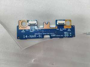Nouveau PCBA TOUCHPAD CLICK pour HP 14S-CF 240 G7 avec câble - Product Image 1