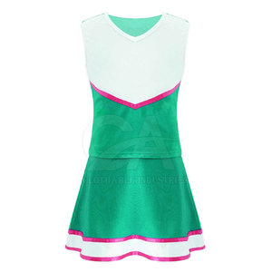 Tenue de cheerleading pour équipe, uniforme de performance pour jeunes et adultes, taille adulte - Product Image 1