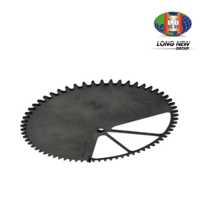 LONGNEW Piezas de Sierra Circular de Plástico PP Personalizadas |   Componentes Moldeados por Inyección OEM Duraderos - Product Image 2