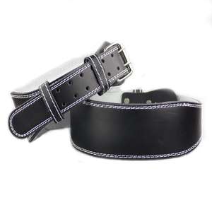 Ceinture de musculation professionnelle antidérapante pour la musculation et le bodybuilding, en vente en ligne à bas prix - Product Image 2