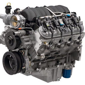 เครื่องยนต์ LSX 454 สมรรถนะสูง ขนาด 7.4 ลิตร V8 แบบ Long Block สำหรับการประกอบรถใช้งานทั่วไปและการแข่งขัน ผ่านการทดสอบด้วย Dyno พร้อมส่งออก - Product Image 2