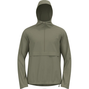 Vestes coupe-vent unisexes en nylon imperméable, légères, réversibles, grandes tailles, entièrement personnalisables, avec fermeture éclair, service OEM, vente en gros - Product Image 3