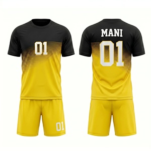 เสื้อแฮนด์บอลแบบยูนิเซ็กซ์สั่งทำพิเศษ พิมพ์ลายแบบซับลิเมชั่น ผ้าโพลีเอสเตอร์ 100% เสื้อกีฬาระบายอากาศ แห้งเร็ว ชุดทีมสำหรับผู้ชายและผู้หญิง - Product Image 1