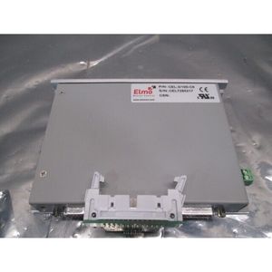 Controlador de Movimiento ELMO CEL-3/100-C6, Servomotor - Equipo y Piezas de Semiconductores de Confianza de Líderes Globales en el Sector - Product Image 3