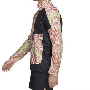 Casual Sport Hooded Custom Logo Lightweight <b>Windbreaker</b> Jacket Outdoor Jacket for Men - Product Image 3