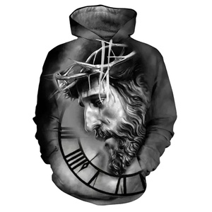 100% Cotton Wholesale Hoodies for Woman Customize Sublimation Printed Hoodies <b>High</b> Quality Breathable Pullover - Product Image 5