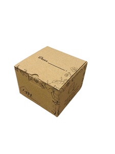 OEM Custom Logo Personalized Recycled Materials Corrugated Cardboard Mailer Shipping Gift <b>Packing</b> Mailing <b>Boxes</b> - Product Image 5