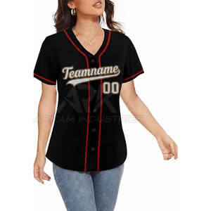 Tenue de baseball pour femmes, tenue d'entraînement de haute qualité, nouvelle collection, dernier design - Product Image 2