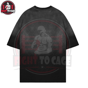 T-shirts décontractés pour hommes, sur mesure, nouvelle tendance, à manches courtes, respirants, style sportswear, effet délavé, prix de gros - Product Image 2