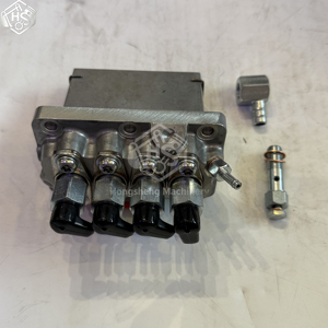Pompe à injection de carburant Kubota V1505 V1505T V1505-B 16060-51010 16060-51011 16060-51013 Pièces de moteur diesel pour excavateur J116 J320 - Product Image 3